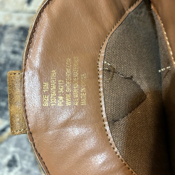 Women cowgirl boot - Picture 5 of 8